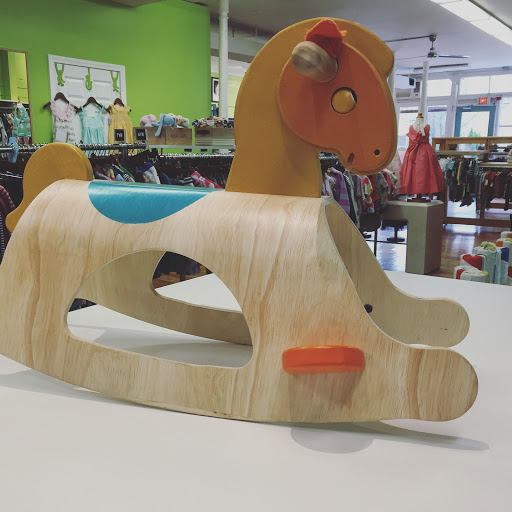 Consignment Shop «Luca Boutique -Childrens & Maternity Designer Consignment», reviews and photos, 193 Water St, Warren, RI 02885, USA