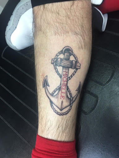 Explore inner forearm tattoos ideas, creative tattoo ideas in Myrtle Beach, available at Myrtle Beach Ink