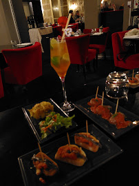Plats et boissons du Restaurant français Restaurant Bar à Vin - Le Saint-Germain à Brive-la-Gaillarde - n°4