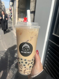 Bubble tea du Restaurant MOMOKO à Paris - n°2