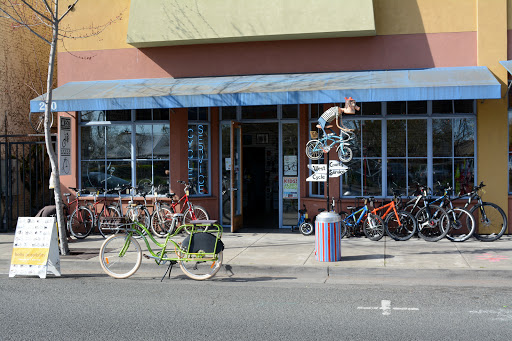Bicycle Store «West County Cycle Service», reviews and photos, 200 S Main St, Sebastopol, CA 95472, USA
