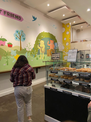 Donut Shop «Donut Friend», reviews and photos, 5107 York Blvd, Los Angeles, CA 90065, USA