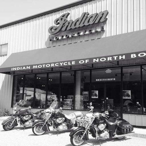 Motorcycle Dealer «Indian Motorcycle of North Boston», reviews and photos, 7 Middlesex Rd, Tyngsborough, MA 01879, USA