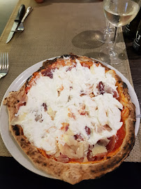 Pizza du Restaurant italien Gusto Italiano à Cannes - n°17