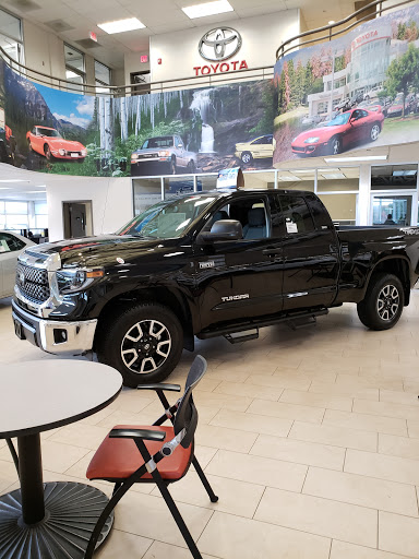 Auto Repair Shop «Bernardi Toyota», reviews and photos, 1626 Worcester Rd, Framingham, MA 01702, USA