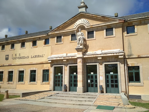 IES Universidad Laboral de Zamora en Zamora