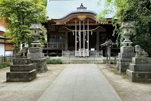 Shakujii Hikawa Shrine image