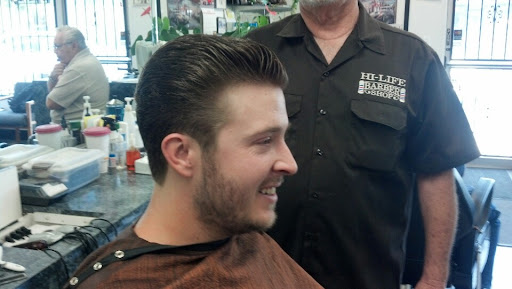 Barber Shop «Hi-Life Barbershop», reviews and photos, 5781 N First St, Fresno, CA 93710, USA