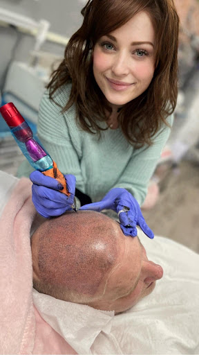 Explore tribal dragon tattoo ideas, creative tattoo ideas in Lewiston, available at Permanent Makeup & Aesthetics In Maine