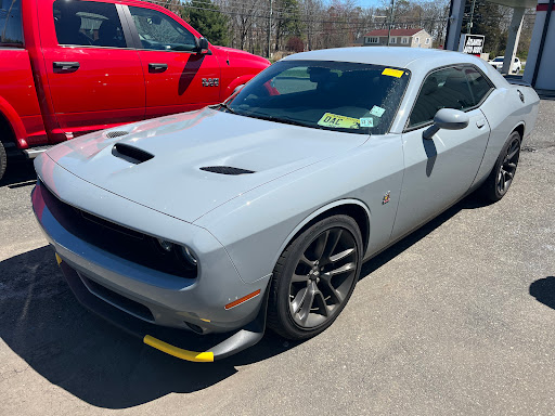 Auto Body Shop «Atlantic Auto Body Shop», reviews and photos, 2735 Fire Rd, Egg Harbor Township, NJ 08234, USA