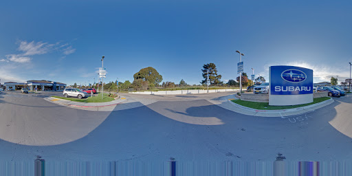 Subaru Dealer «Subaru of Santa Cruz», reviews and photos, 4100 Auto Plaza Dr, Capitola, CA 95010, USA