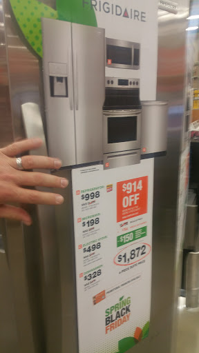 Home Improvement Store «The Home Depot», reviews and photos, 1074 Cross Creek Dr, Saltillo, MS 38866, USA