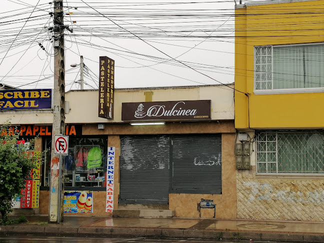 Dulcinea# 4 Panadería y Pastelería - Riobamba