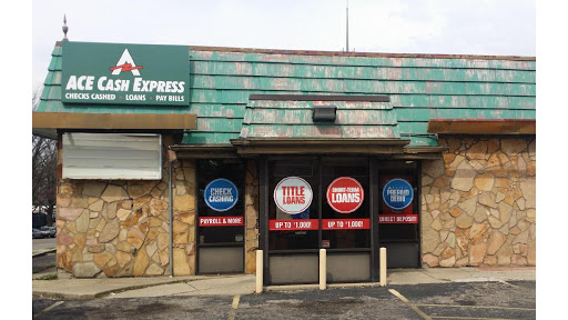 Cash Express in Newport, Kentucky