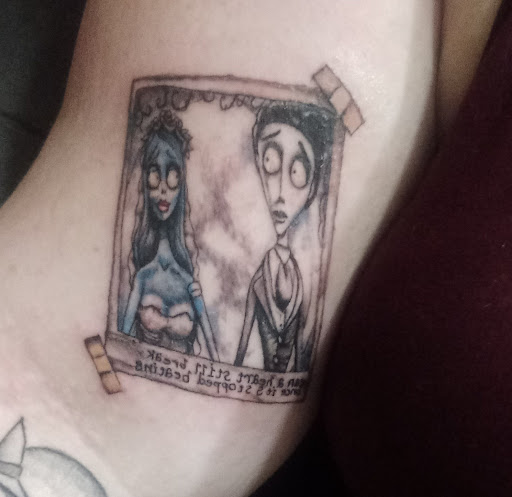 Explore tattoo ideas for lovers, creative tattoo ideas in Cadillac, available at Perfect Tattoos & Body Piercings