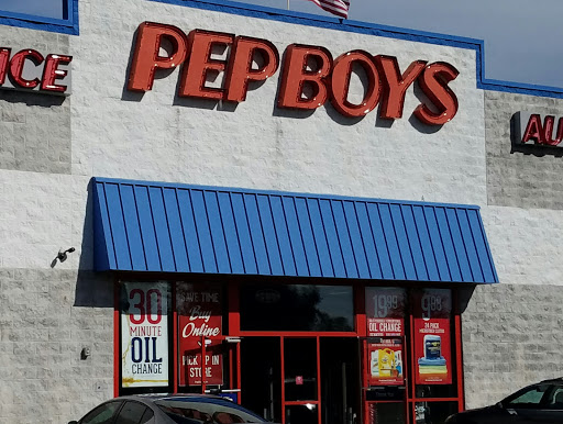 Pep Boys
