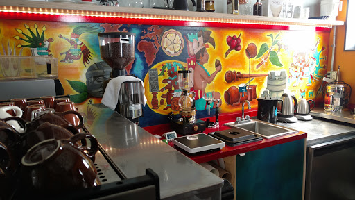 Coffee Shop «Cocoa Cinnamon - Hillsborough Rd», reviews and photos, 2627 Hillsborough Rd, Durham, NC 27705, USA