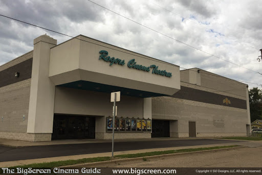 Movie Theater «Rogers Cinema 7», reviews and photos, 2725 Church St, Stevens Point, WI 54481, USA