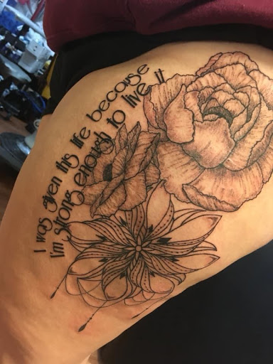 Explore easy simple tattoo ideas, creative tattoo ideas in Jonesboro, available at Immortal Ink