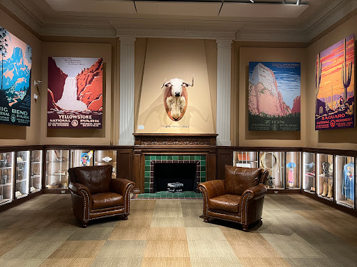 Art Museum «Briscoe Western Art Museum», reviews and photos, 210 W Market St, San Antonio, TX 78205, USA