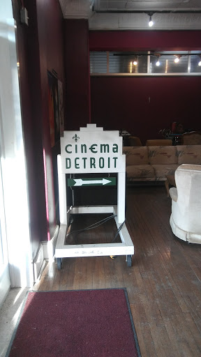 Movie Theater «Cinema Detroit», reviews and photos, 4126 3rd Ave, Detroit, MI 48201, USA