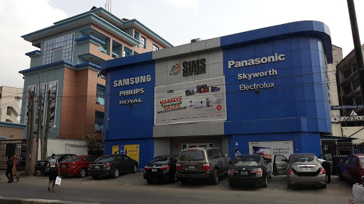 SIMS Digital Centre Allen Avenue, 16 Allen Ave, Allen 100281, Lagos, Nigeria, Appliance Store, state Lagos