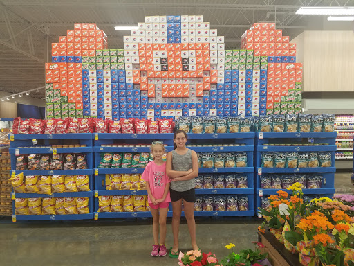 Grocery Store «Meijer», reviews and photos, 2622 Menards Dr, Evansville, IN 47715, USA