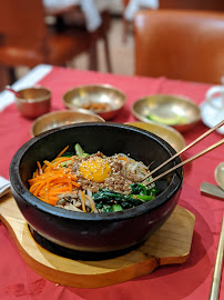 Bibimbap du Restaurant coréen Yido à Paris - n°2