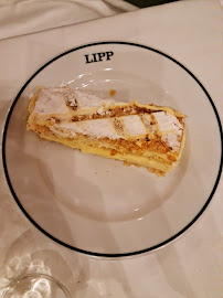 Torta du Restaurant français Brasserie Lipp à Paris - n°8