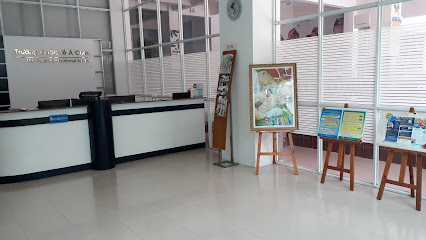 Hình Ảnh Cao Thắng Campus