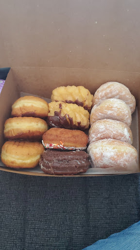 Donut Shop «Jolly Pirate Donuts», reviews and photos, 6689 E Main St, Reynoldsburg, OH 43068, USA