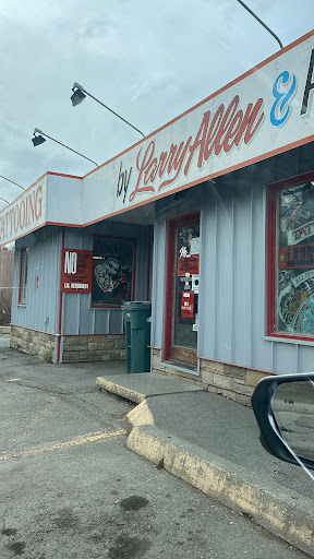 Explore logo 49ers tattoo ideas, creative tattoo ideas in Anchorage, available at Anchorage Tattoo Studio