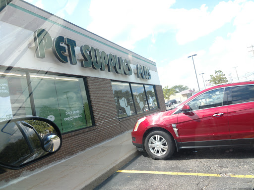 Pet Supply Store «Pet Supplies Plus», reviews and photos, 6030 S Pennsylvania Ave, Lansing, MI 48911, USA
