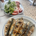 Photo n°3 de l'avis de Greg.h fait le 15/09/2021 à 21:00 sur le  Restaurante Casa Pires - A Sardinha à Nazaré