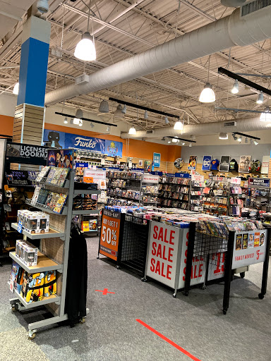 Variety Store «FYE», reviews and photos, 1204 Southpark Center, Strongsville, OH 44136, USA