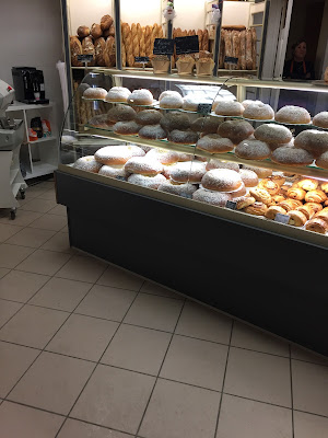 Artisan du Pain Pâtissier "Aux Douceurs de Bacalan" à Bordeaux