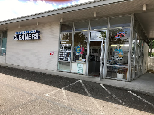 Forest Grove Cleaners in Forest Grove, Oregon