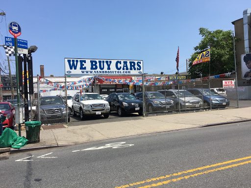 Used Car Dealer «Vanbro Motors Inc», reviews and photos, 511 Bay St, Staten Island, NY 10304, USA