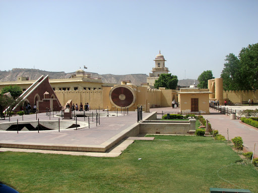 Jantar Mantar - Jaipur