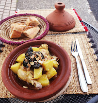 Plats et boissons du Restaurant marocain Chez Darna Restaurant à Cesson-Sévigné - n°1