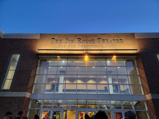 Performing Arts Theater «Jim Rouse Theatre and Performing Arts Center», reviews and photos, 5460 Trumpeter Rd, Columbia, MD 21044, USA