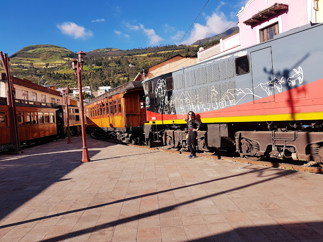 Estación del Tren de Alausí - Diseñador de sitios Web