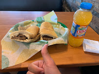 Plats et boissons du Sandwicherie Subway à Challans - n°7