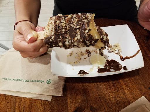 Ice Cream Shop «Morelia Gourmet Paletas», reviews and photos, 76 Miracle Mile, Coral Gables, FL 33134, USA