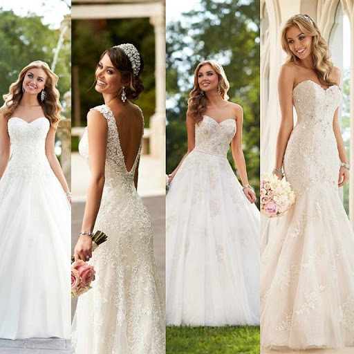 Bridal Shop «Laura Jacobs Bridal», reviews and photos, 9903 Gulf Coast Main St #142, Fort Myers, FL 33913, USA