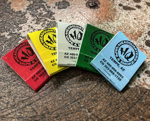 Vaporizer Store «HQ Vape & Smoke», reviews and photos, 219 W University Dr, Tempe, AZ 85281, USA