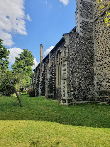 Reviews of St Giles on the Hill in Norwich - Church