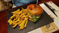 Hamburger du Restaurant Callahan Pub & Brasserie à Besançon - n°10