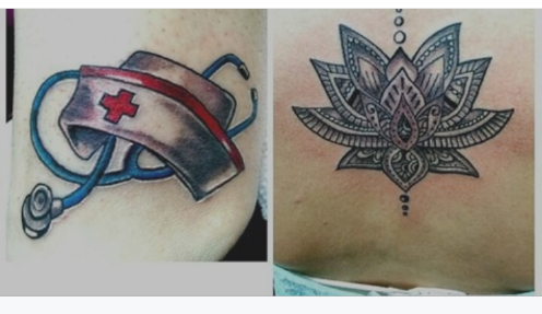 Explore selena tattoo ideas, creative tattoo ideas in Hialeah, available at Allstar Tattoo & Body piercing