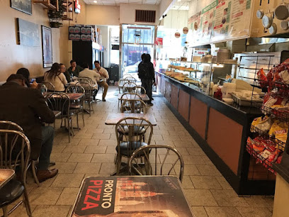 Pronto Pizza - 114 Liberty St, New York, NY 10006